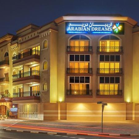 Arabian Dreams Hotel Apartments Dubai Luaran gambar