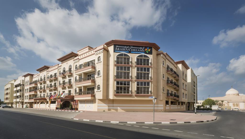 Arabian Dreams Hotel Apartments Dubai Luaran gambar
