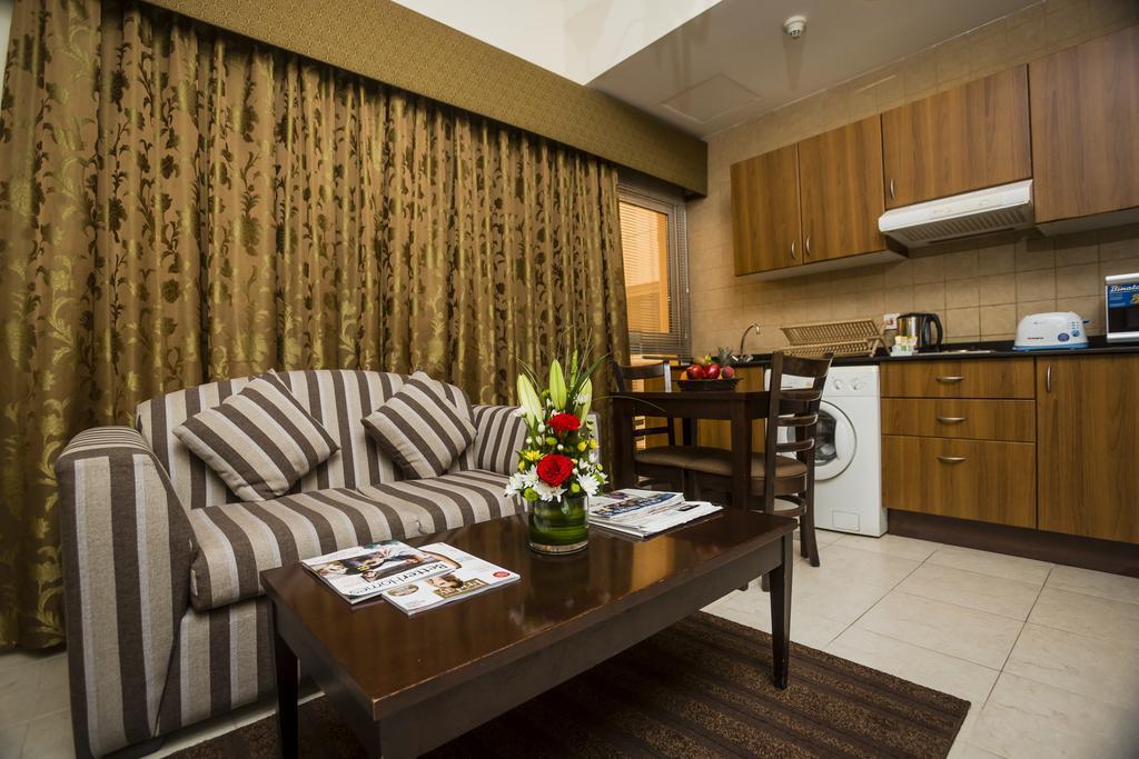 Arabian Dreams Hotel Apartments Dubai Luaran gambar