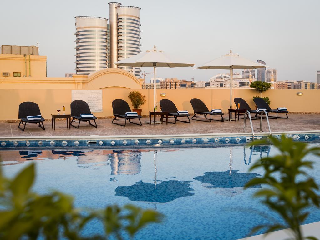 Arabian Dreams Hotel Apartments Dubai Luaran gambar