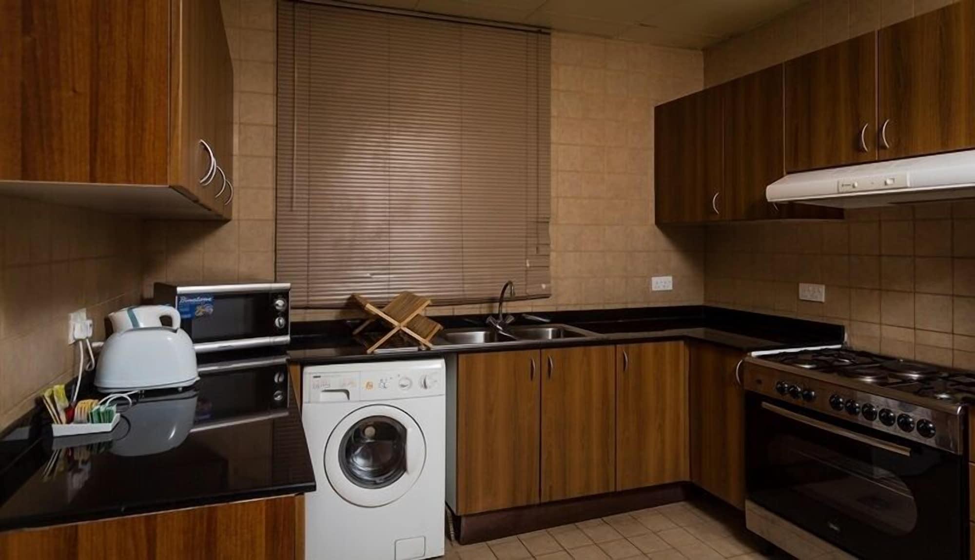 Arabian Dreams Hotel Apartments Dubai Luaran gambar