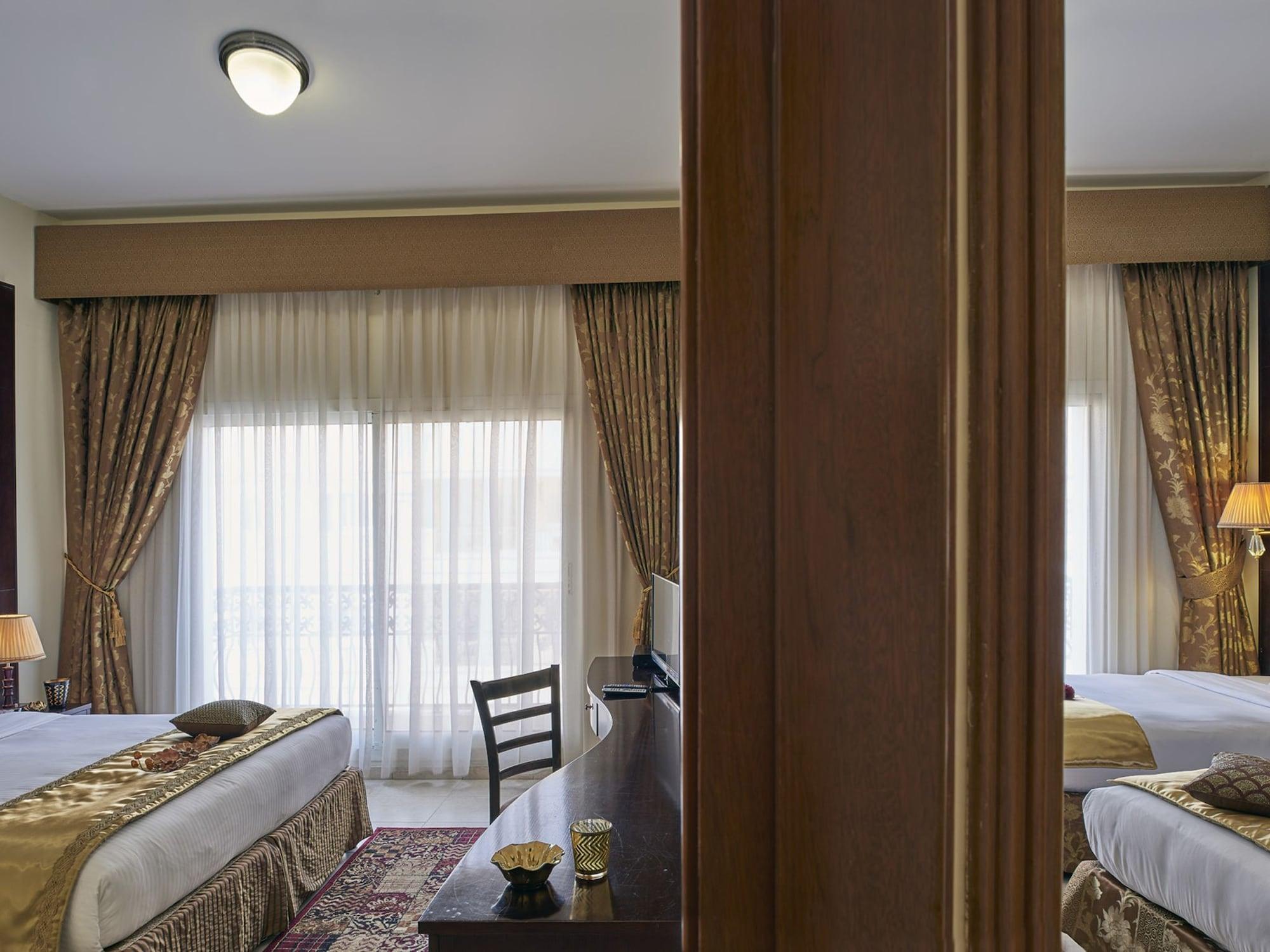 Arabian Dreams Hotel Apartments Dubai Luaran gambar