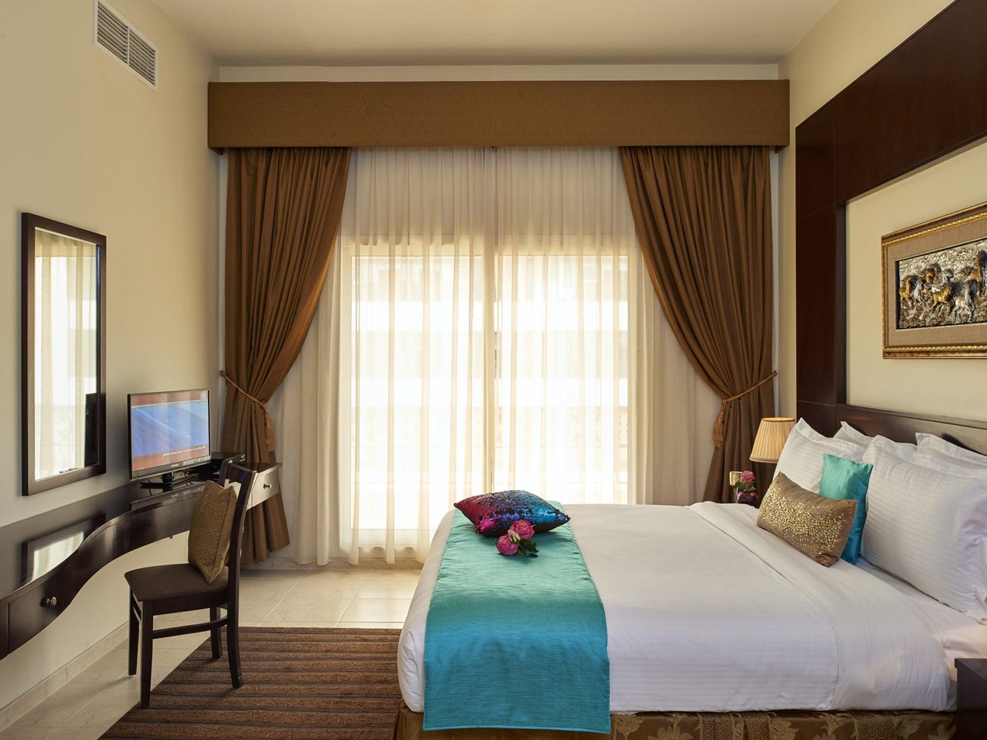 Arabian Dreams Hotel Apartments Dubai Luaran gambar