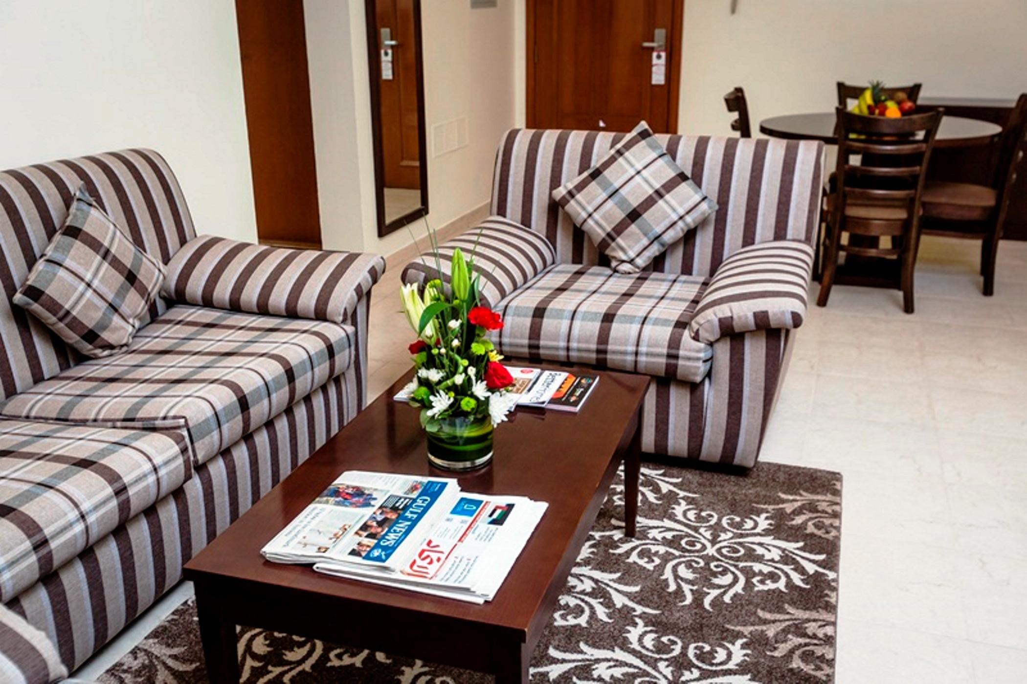 Arabian Dreams Hotel Apartments Dubai Luaran gambar