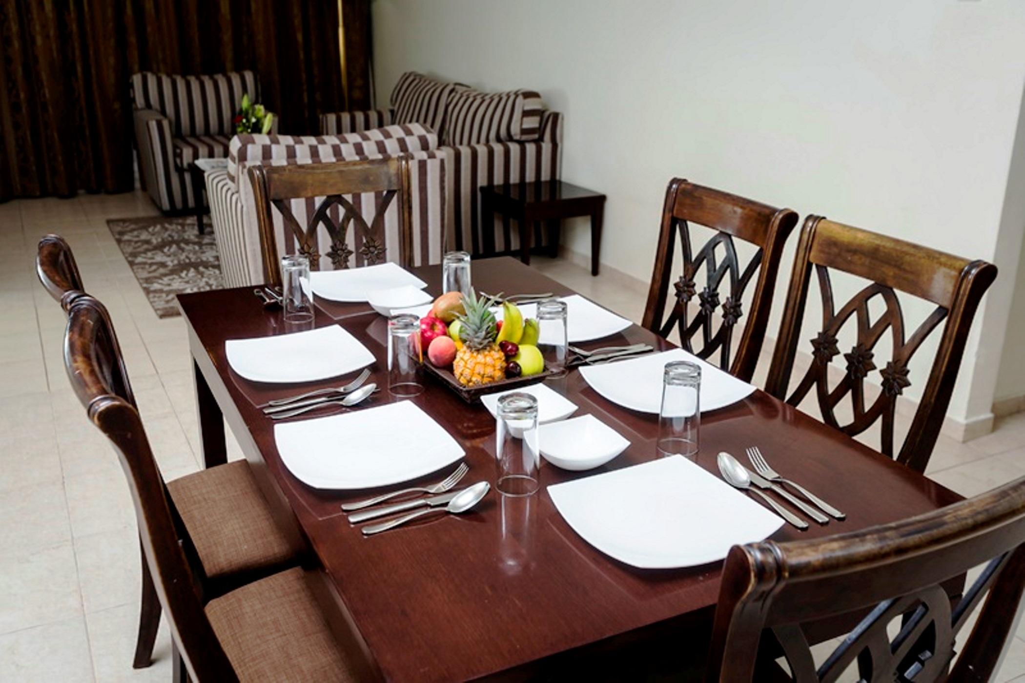 Arabian Dreams Hotel Apartments Dubai Luaran gambar