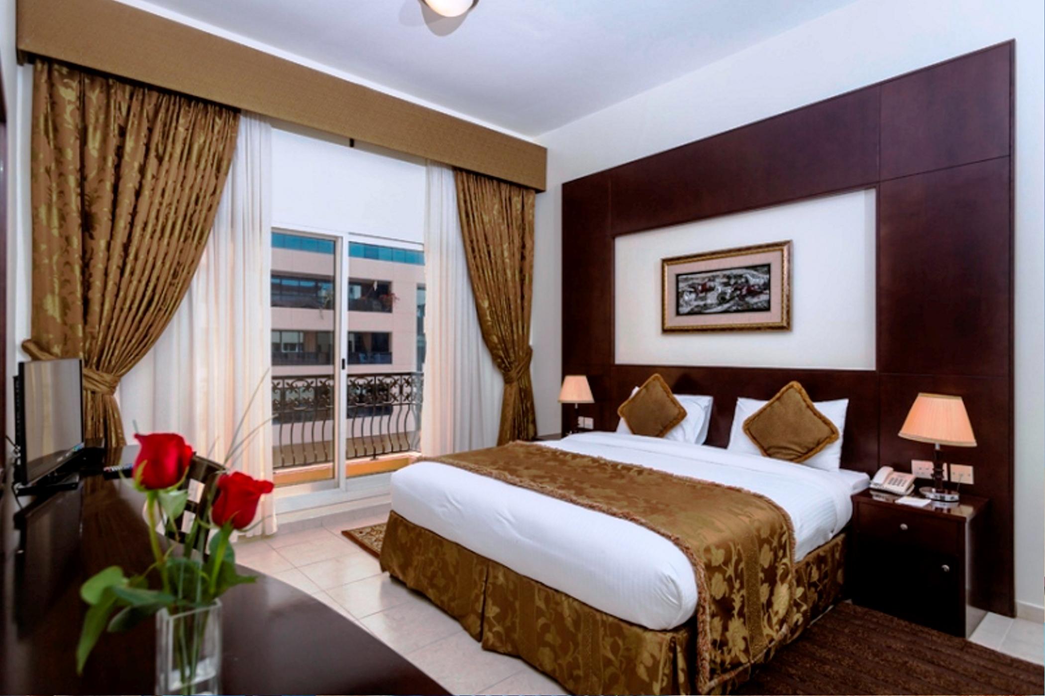 Arabian Dreams Hotel Apartments Dubai Luaran gambar