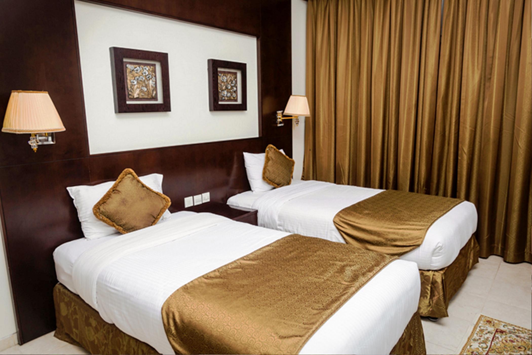 Arabian Dreams Hotel Apartments Dubai Luaran gambar