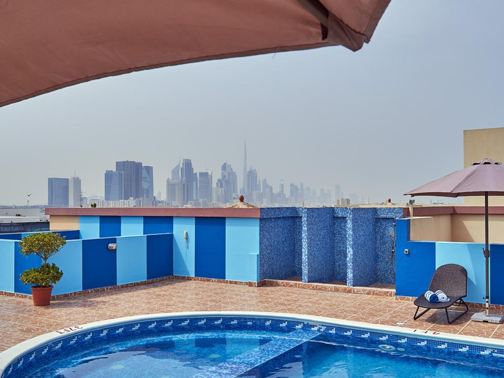 Arabian Dreams Hotel Apartments Dubai Luaran gambar