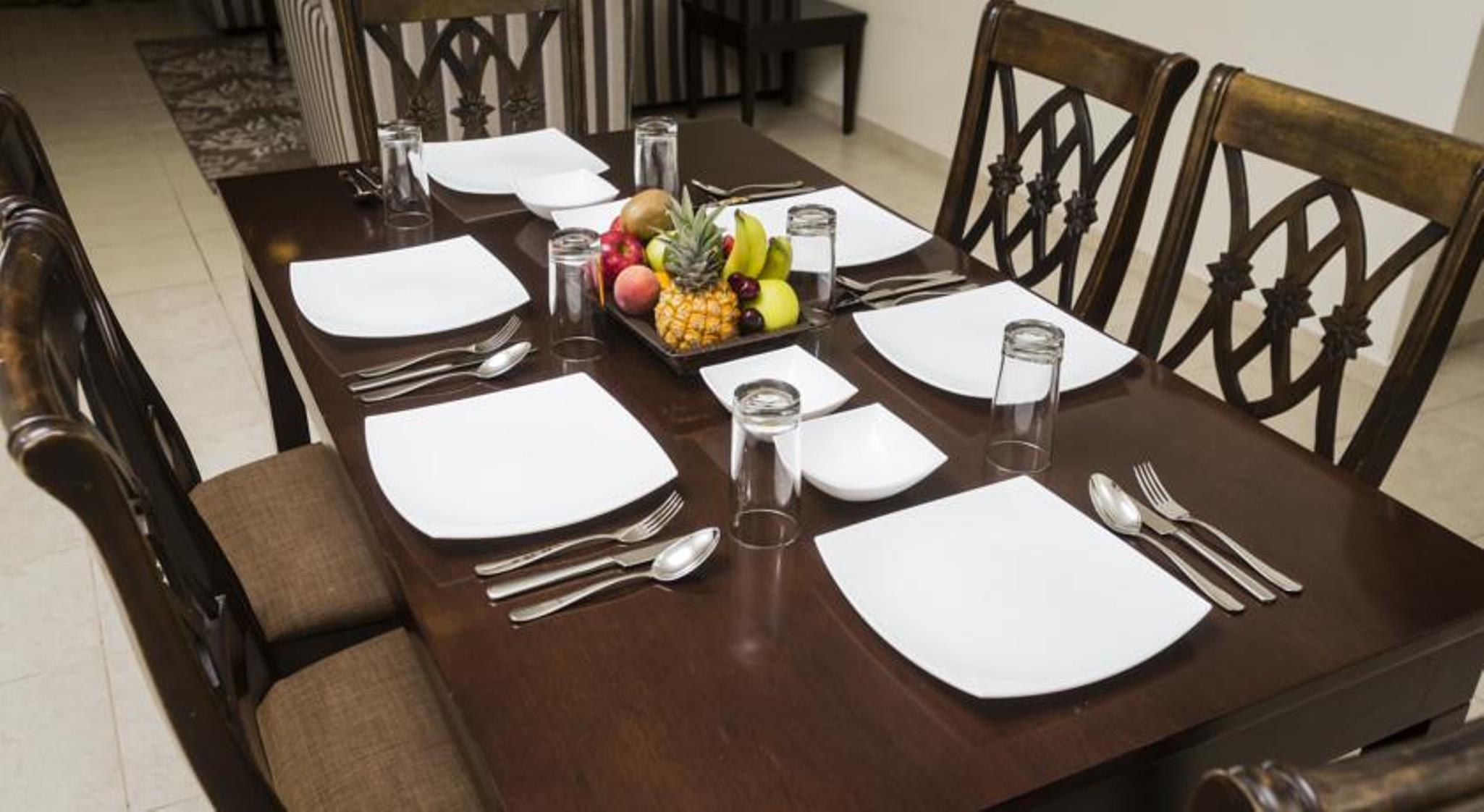 Arabian Dreams Hotel Apartments Dubai Luaran gambar