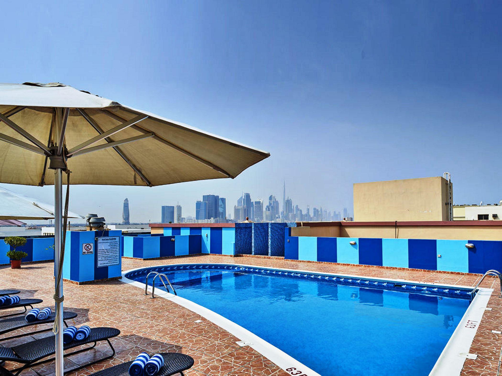 Arabian Dreams Hotel Apartments Dubai Luaran gambar