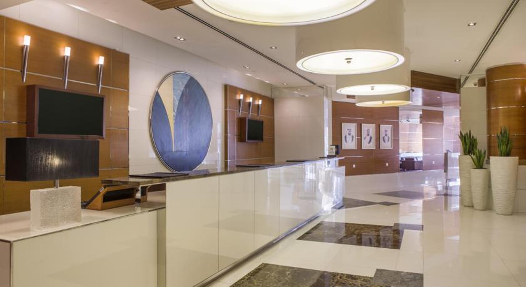 Arabian Dreams Hotel Apartments Dubai Luaran gambar