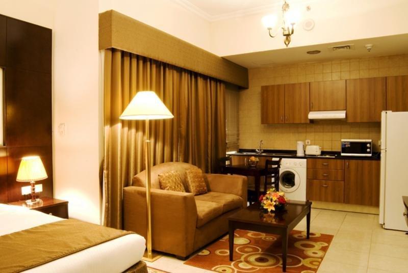 Arabian Dreams Hotel Apartments Dubai Luaran gambar