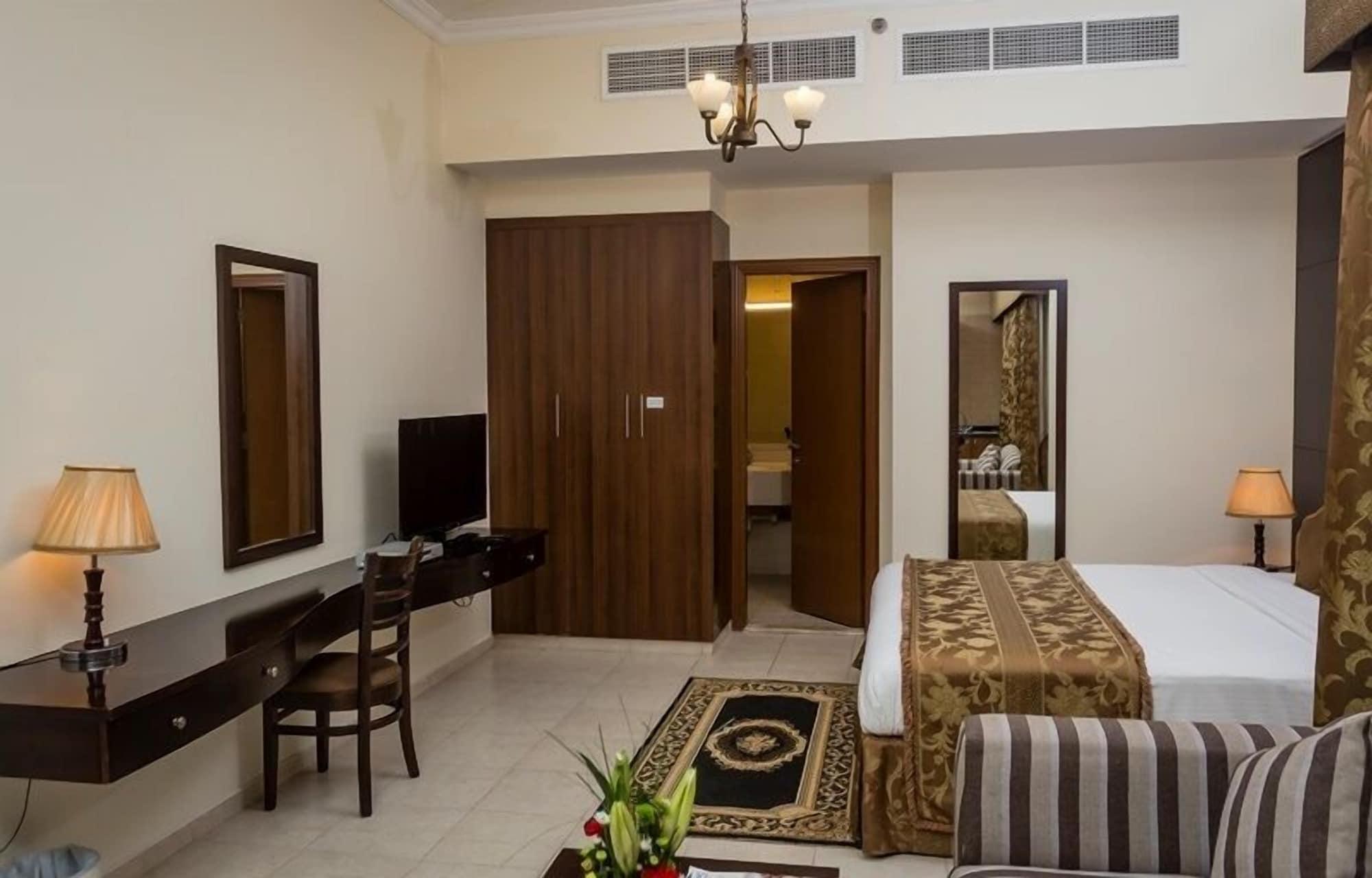 Arabian Dreams Hotel Apartments Dubai Luaran gambar