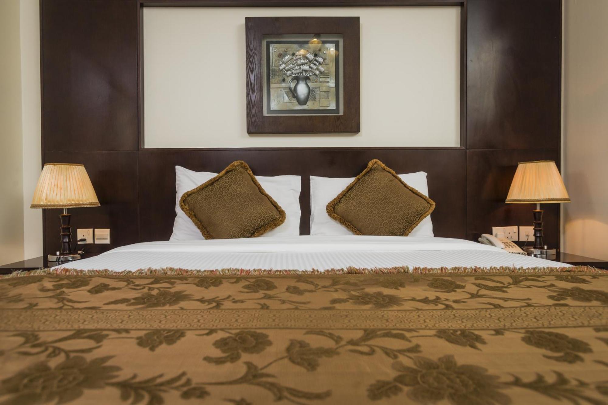 Arabian Dreams Hotel Apartments Dubai Bilik gambar