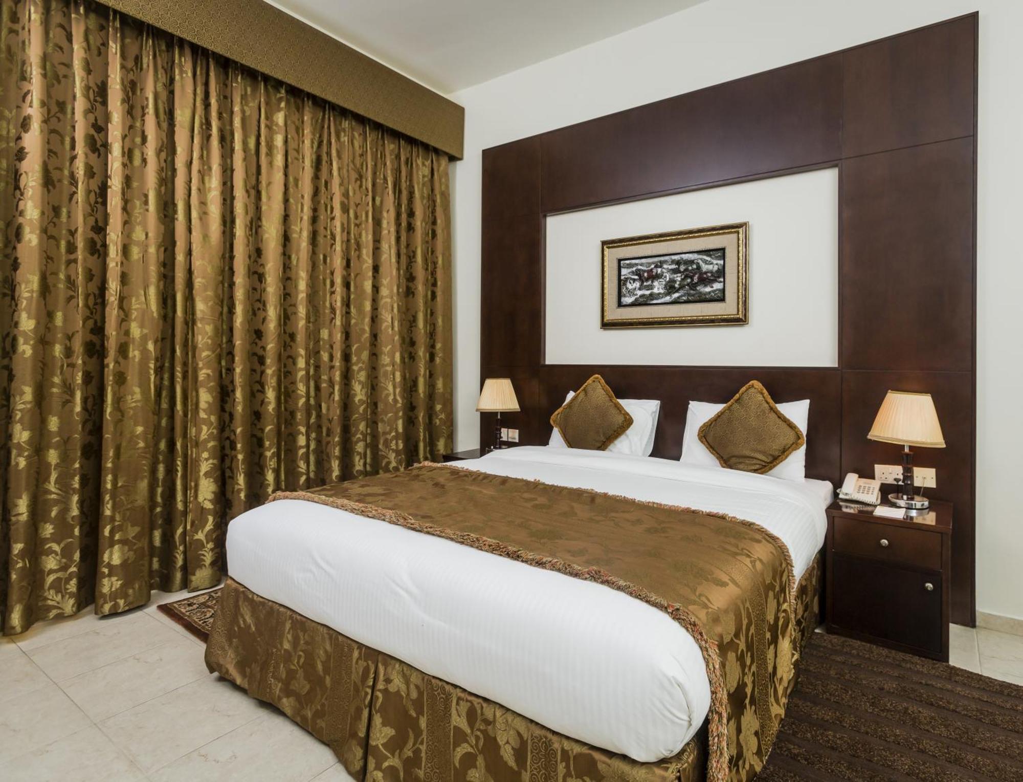 Arabian Dreams Hotel Apartments Dubai Bilik gambar