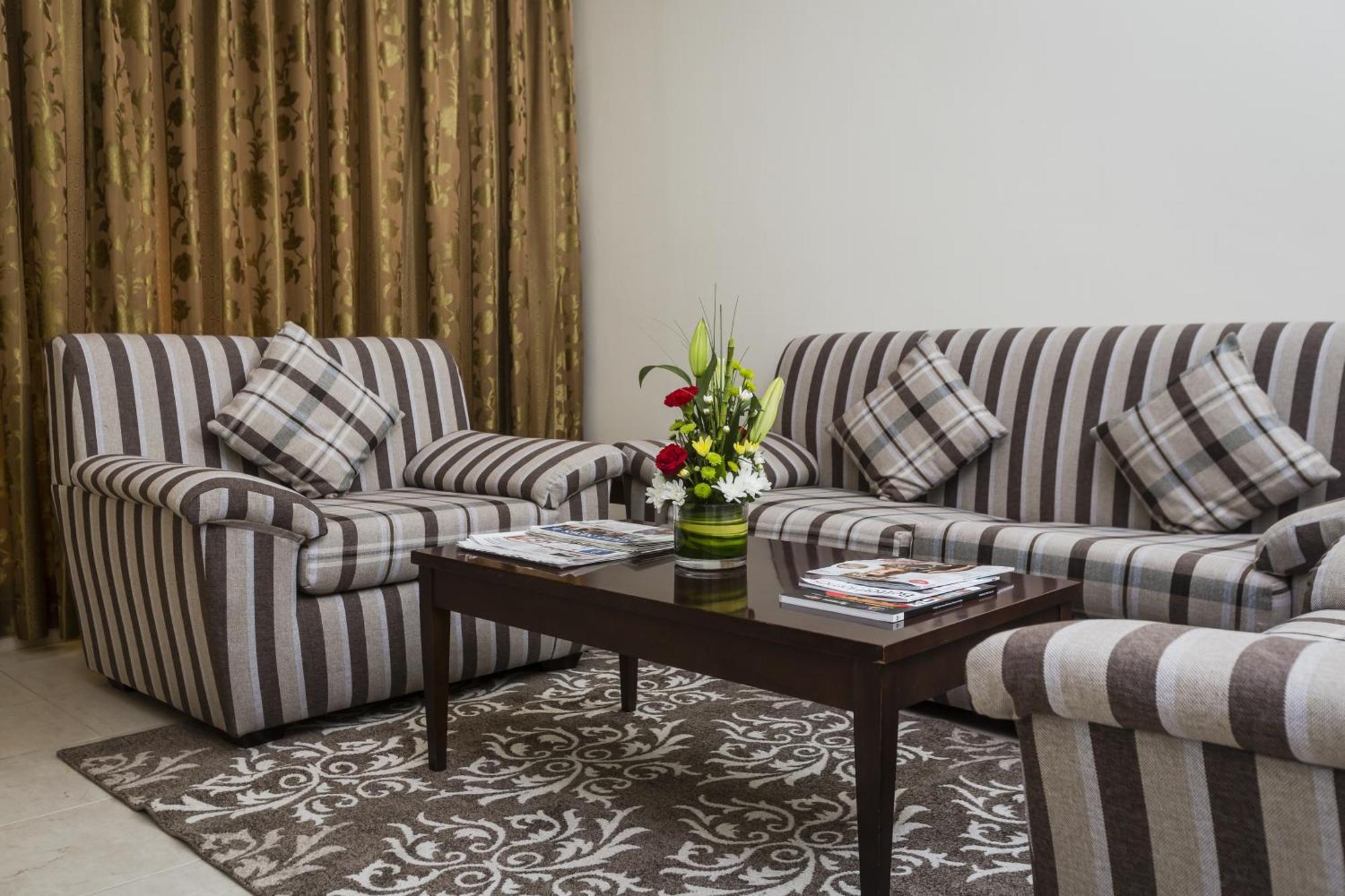 Arabian Dreams Hotel Apartments Dubai Bilik gambar