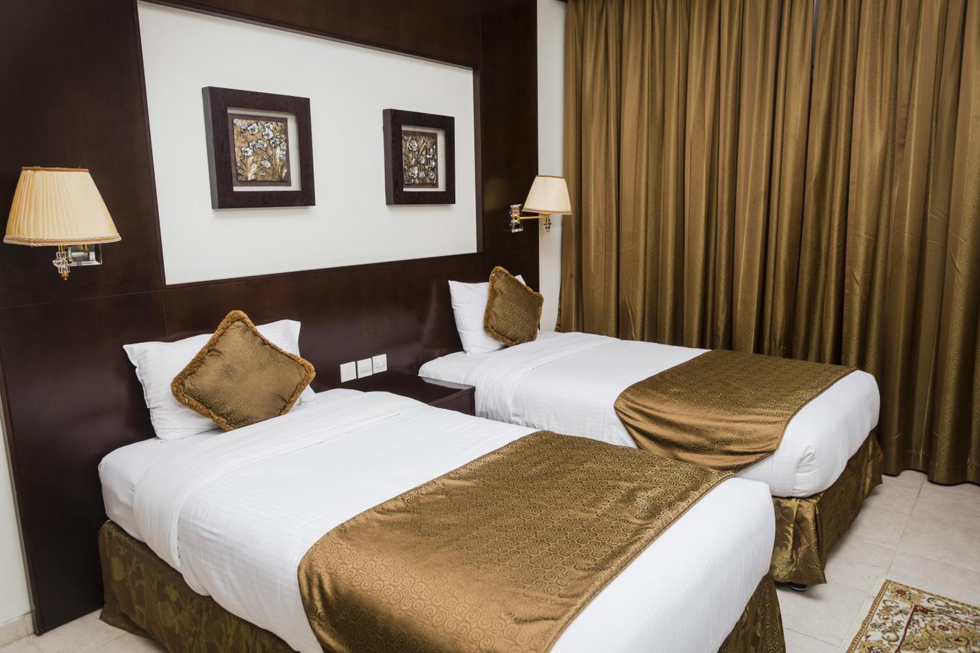 Arabian Dreams Hotel Apartments Dubai Bilik gambar