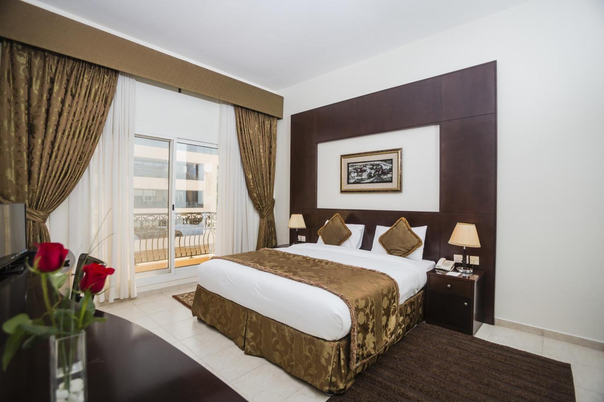 Arabian Dreams Hotel Apartments Dubai Bilik gambar