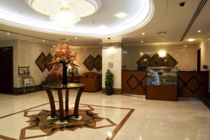 Arabian Dreams Hotel Apartments Dubai Dalaman gambar