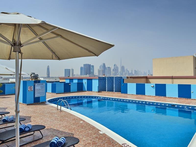 Arabian Dreams Hotel Apartments Dubai Luaran gambar