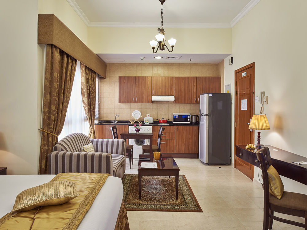 Arabian Dreams Hotel Apartments Dubai Luaran gambar