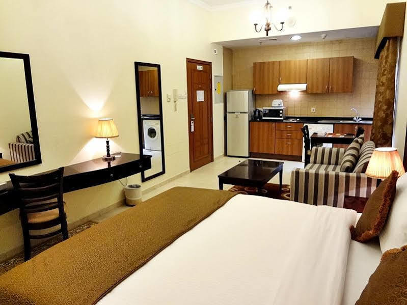 Arabian Dreams Hotel Apartments Dubai Luaran gambar