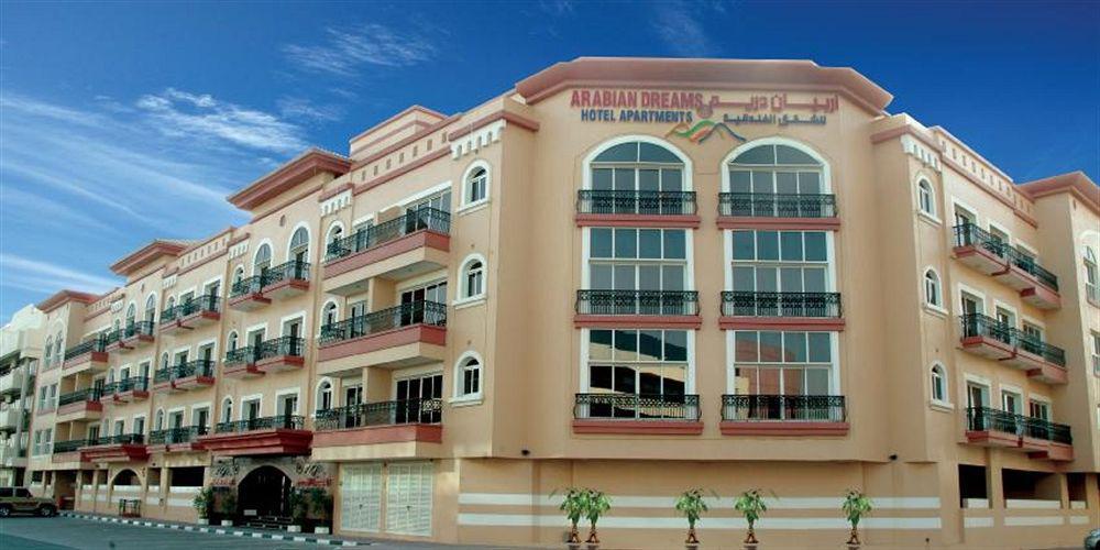 Arabian Dreams Hotel Apartments Dubai Luaran gambar